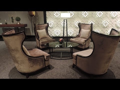 Lounge Tour: Malaysia Airlines Platinum Lounge, KLIA (KUL)