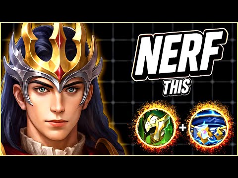 LANCELOT IS TANK NOT AN ASSASSIN ? 💀