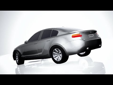 The Safest Car with V16 in Automation Game Ever.