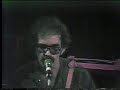JJ Cale, Bringing It Back, Roxy Club, 1986