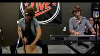 Hanson - Waiting for This Live in-store performance