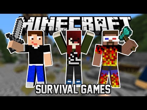Krasser Endfight | Survival Games GommeHD - Let's Play Minecraft PVP #209 [4K]