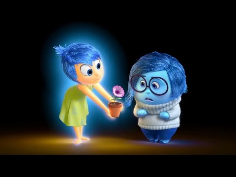 Inside Out - Don't Cry (2015) Disney Pixar Animated Movie HD