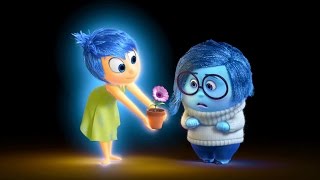 Inside Out - Don't Cry (2015) Disney Pixar Animated Movie HD