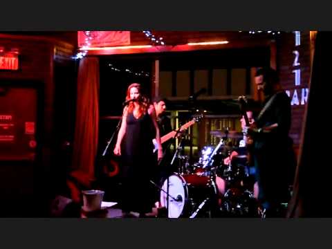 Karl Morgan Band w/ Monique French - 'So Glad You're Mine'