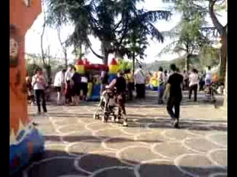 Festa del bambino Manocalzati