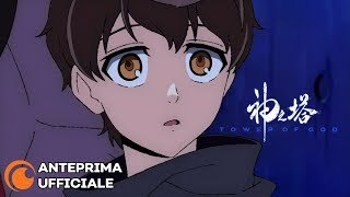 Tower of God | Anteprima Ufficiale