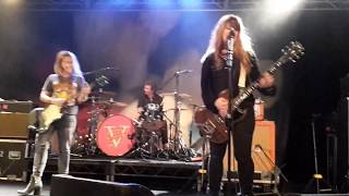 Veruca Salt - Straight (clip) - The Metro, Sydney Australia 01/03/2018