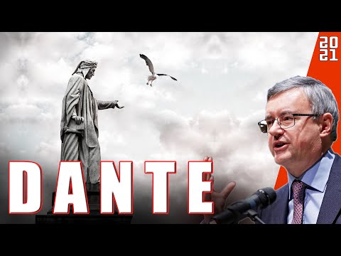 DANTE 🌿 Alessandro Barbero - [Lectio Magistralis] (Speciale RAI 2021)