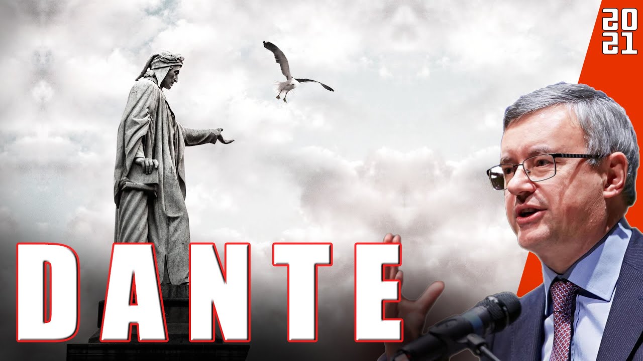 DANTE 🌿 Alessandro Barbero - [Lectio Magistralis] (Speciale RAI 2021)