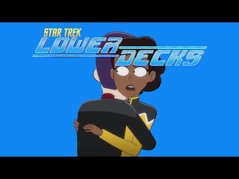 Mariner and Boimler Part 3 #SaveStarTrekLowerDecks
