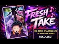Recollect English Cover Re Zero Season 4 Opening Fresh Take