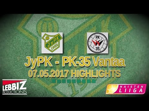 JyPK - PK-35 Vantaa 7.5.2017 Highlights