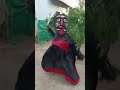 Pagati Veshalu In Village Amazing Shankthi Vesam