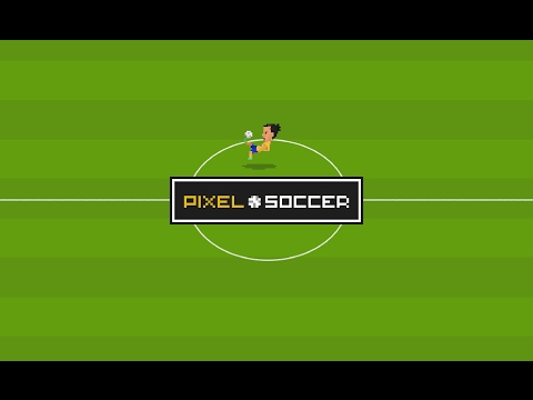 Видео Pixel Soccer #1