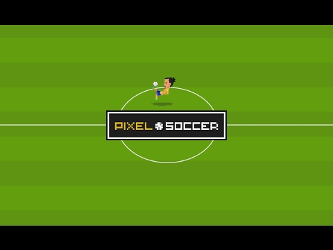 Видео Pixel Soccer #1