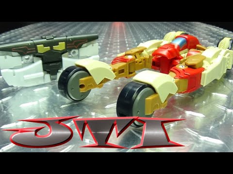 JUST TRANSFORM IT!: Mastermind Creations Mnemo & Motif (IDW Rewind & Chromedome)