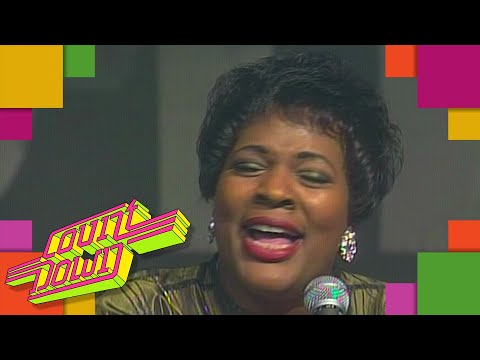 Sonic Surfers ft. Jocelyn Brown - Take Me Up | COUNTDOWN (1992)