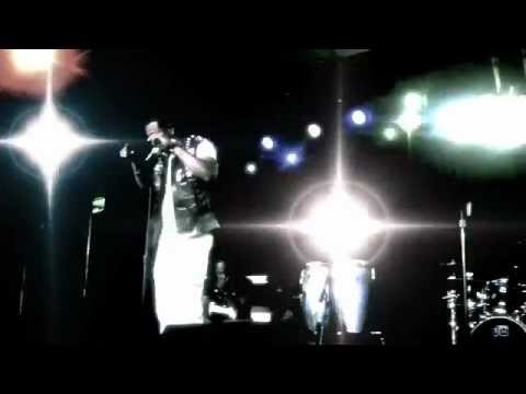 FOXXHOLE RAY LAVENDER CONGA ROOM @LA LIVE BET WEEKEND 2012