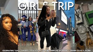 I TOOK A GIRLS TRIP TO DC | Tami & Angee