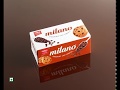 Parle Platina| Milano Chocolate Chip Cookies