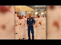 UAE Astronaut Sultan Al Neyadi Shares Video Of ISS Orbiting Earth In Space