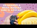 Cuantos Gramos De Azucar Tiene Una Banana