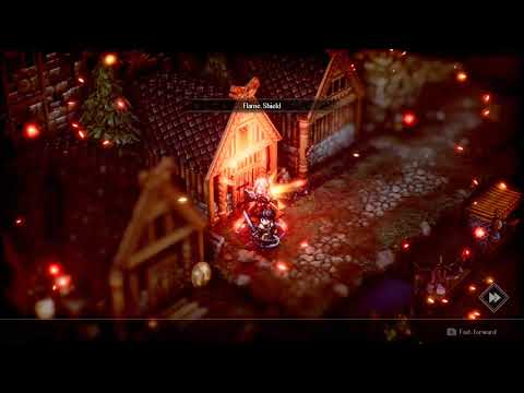 [NSW] project TRIANGLE STRATEGY Debut Demo - 2nd battle (no setting off traps)