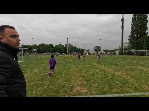 U8 N JeugdCup | Zwevegem Sport vs RSCA | 2025-05-18