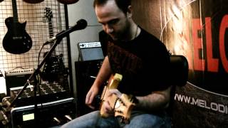Dave Weiner: PRS Guitar Clinic At Melodia Musik