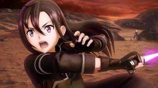 VideoImage1 SWORD ART ONLINE: FATAL BULLET Complete Edition