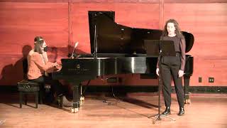 Chamber Music Workshop Fall 2021