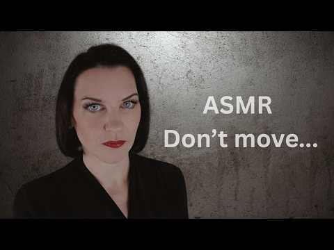 ASMR Horror: Don't Move