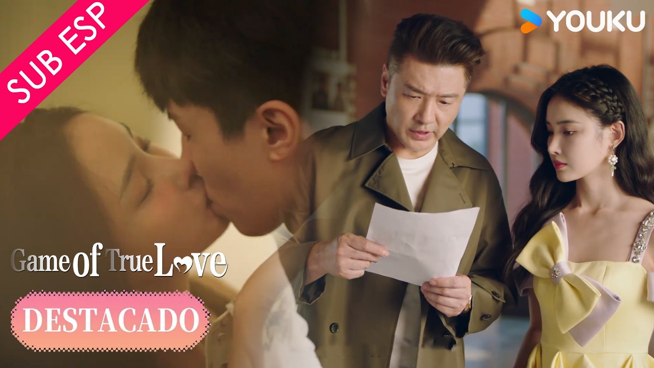 【CLIP EP22】Embarazada del amante, engaña a su marido con un hijo 😮 | Juego de amor verdadero | YOUKU