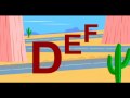 Alphabet Highway