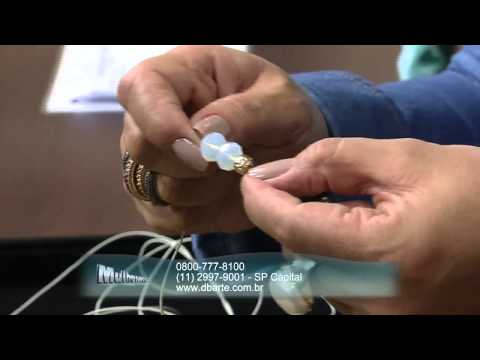 Mulher.com 30/10/2013 Bijuteria - Heloísa Aghazarian (Bloco 1/2)