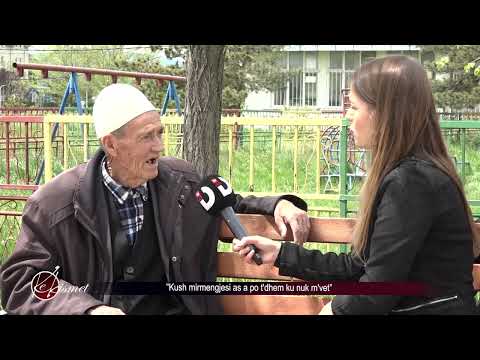 Ke Kismet - Kush mirëmengjes as a po t'dhem najkun nuk m'vet - Hajrush Limani