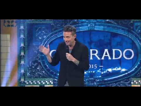 Angelo Pintus: Colorado 2015 #pintus #comicitàitaliana