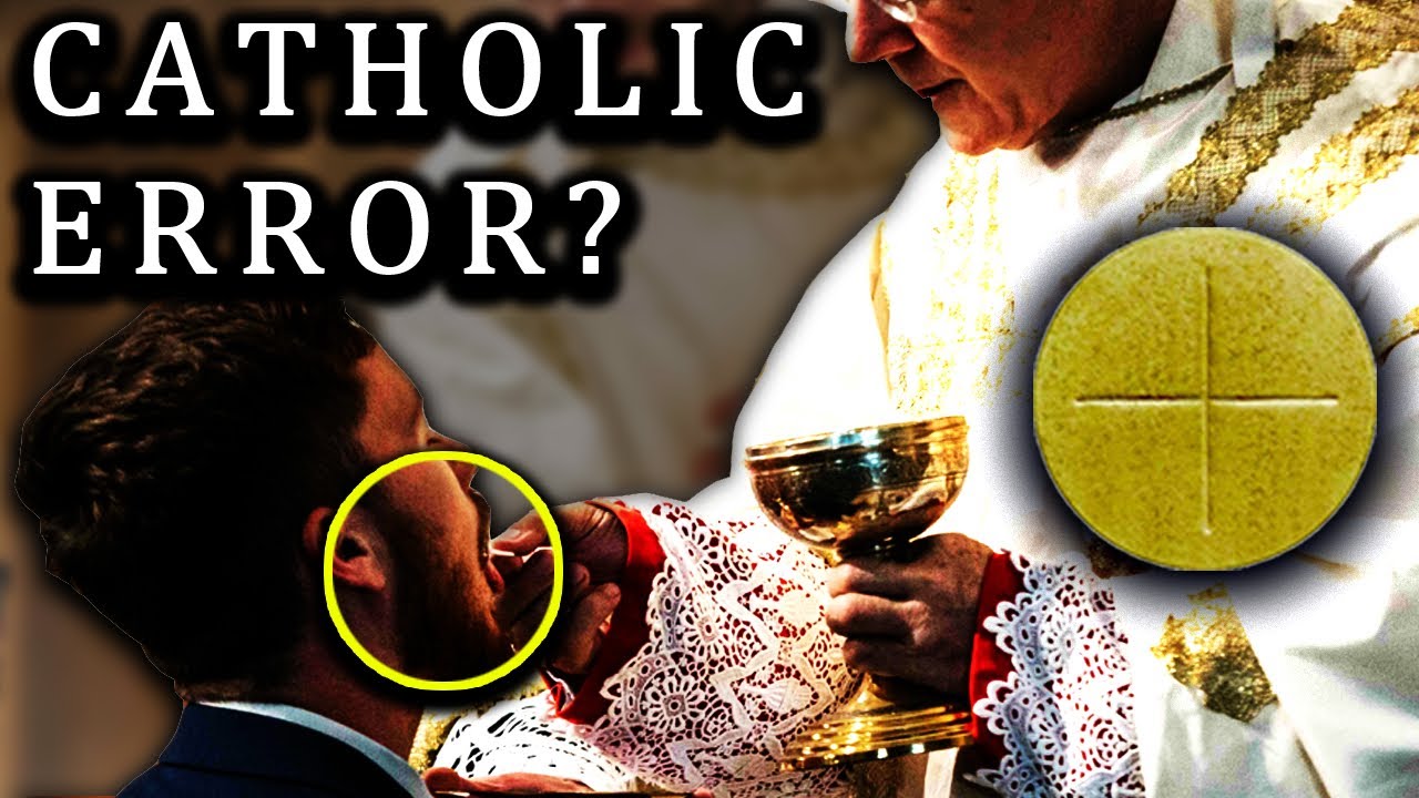 Communion in One Kind: A Brief Defense