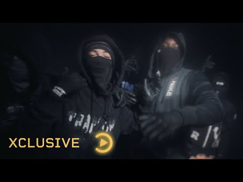 (3x3) Drilla X DS #AFG - Back 2 Back (Music Video) | Pressplay