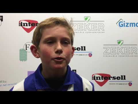 JO14-1 thuis tegen Legmeervogels; een andere remix