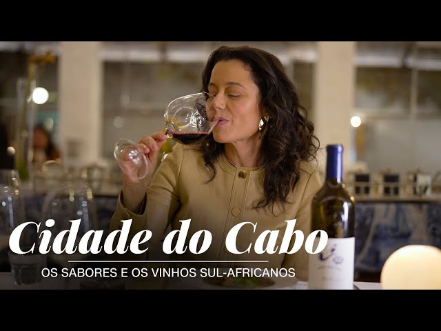 CNN V&G | Cidade do Cabo: Uma viagem pelos sabores sul-africanos - 07/12/2024