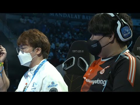 Tekken 7: KDF Meo-IL vs DRX Knee - Winners Semifinal - EVO 2022