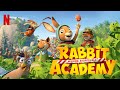 Rabbit Academy Rabbit School 2 Mission Eggpossible English Animatedfilms Easter Movie