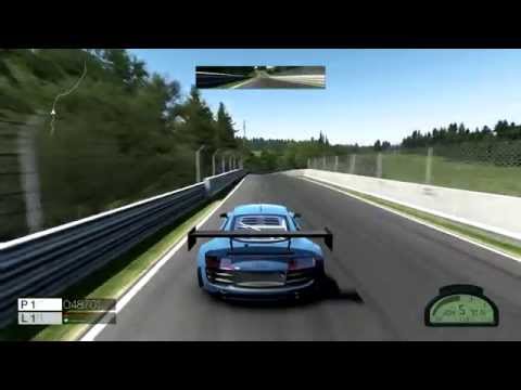 PROJECT CARS [HD+] - AUDI R8 LMS ULTRA - New Engine Sounds [Pre-ALPHA 688]