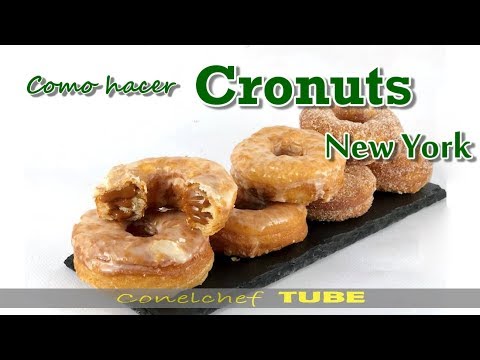 download lagu mp3 mp4 Cronut Receta, download lagu Cronut Receta gratis, unduh video klip Cronut Receta