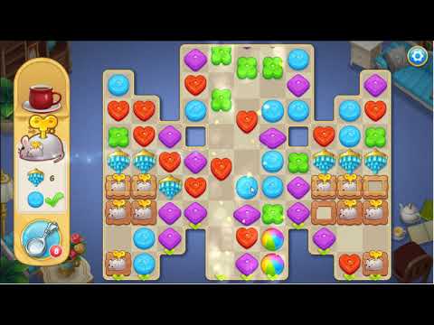 Matchington Mansion Level 783 - No Boosters