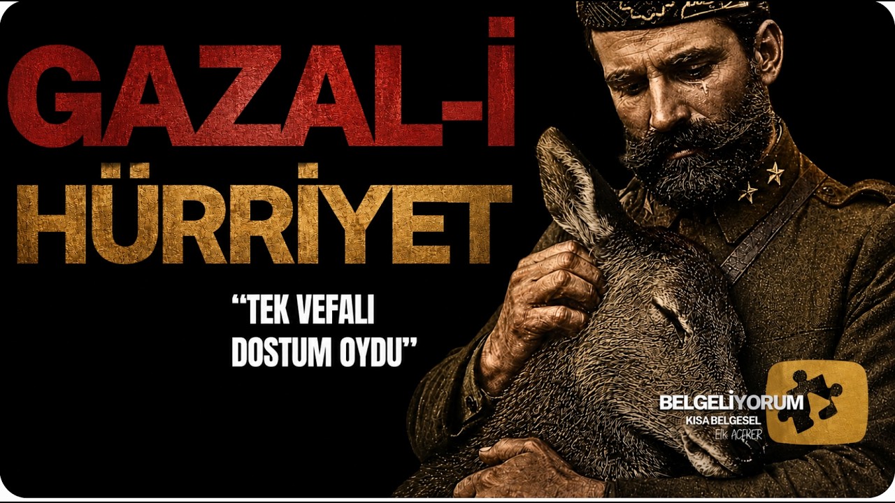 GAZAL-İ HÜRRİYET- "TEK VEFALI DOSTUM"