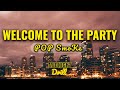 Pop Smoke Welcome To The Party Lyrics