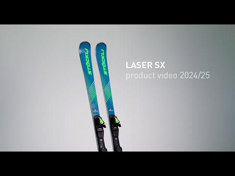 Stöckli Laser SX 2024/25 – ski product video
